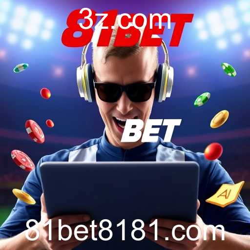 A Ascensão do 81BET no Mercado de Apostas