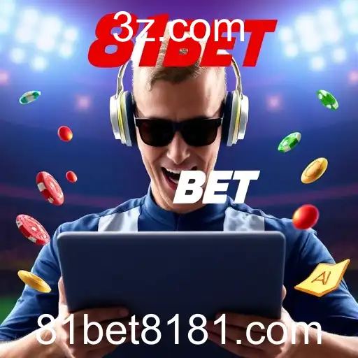 A Ascensão do 81BET no Mercado de Apostas
