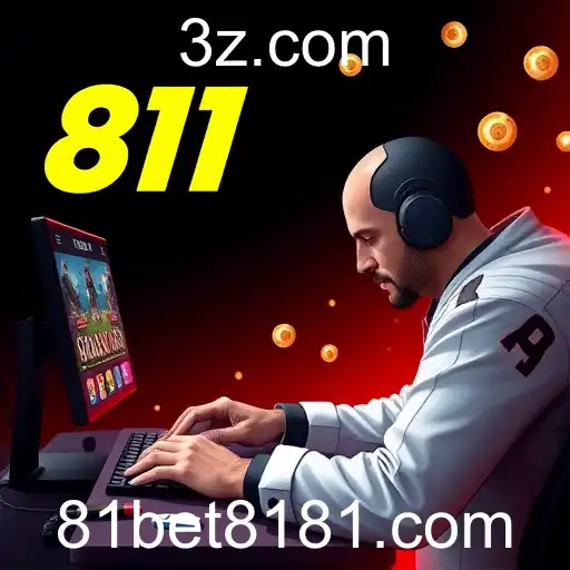 81BET e a Revolução dos Jogos Online em 2025