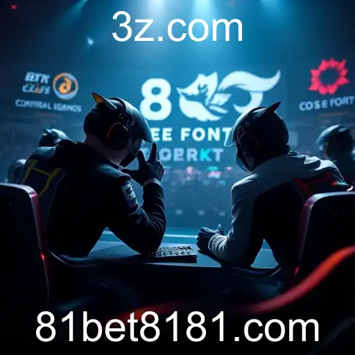 Explorando o Mundo das Apostas E-sports no 81BET