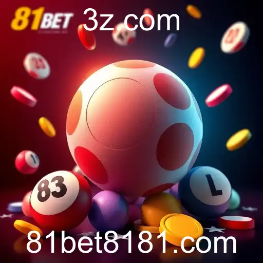 Explorando Sorteios e Loterias no 81BET: Garantindo Emoção e grandes Prêmios
