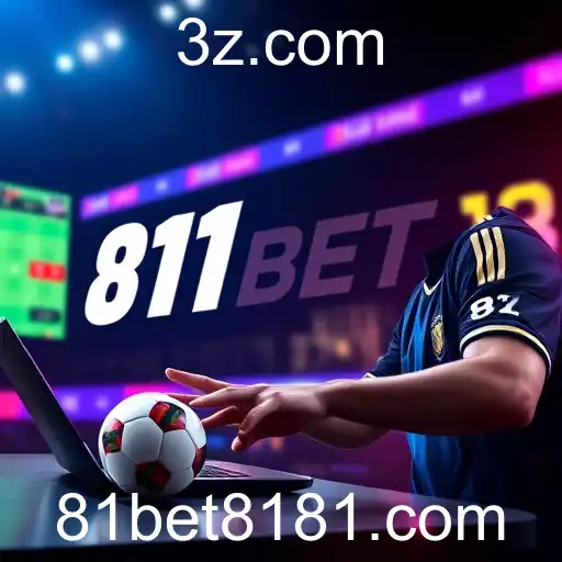 A Ascensão do 81BET no Mercado de Jogos Online