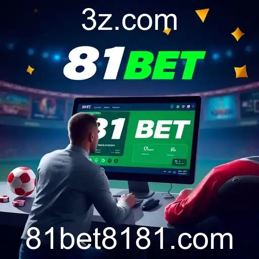 A Ascensão do Jogo Online e o Impacto do 81BET