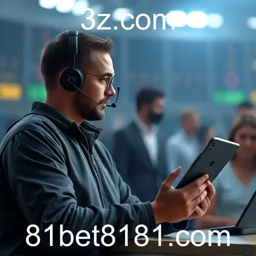 A Inovadora Categoria 'Atendimento' do 81BET: Transformando Suporte em Jogo